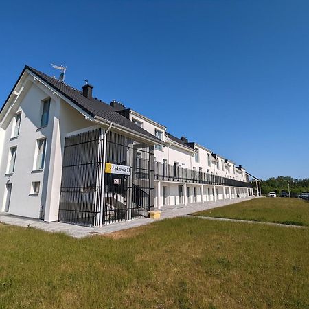 Apartamenty Sarbinowo Mirror Reflection 외부 사진