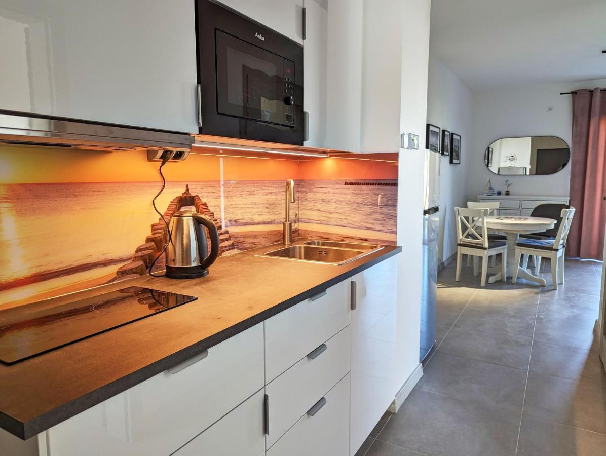 Apartamenty Sarbinowo Mirror Reflection 외부 사진