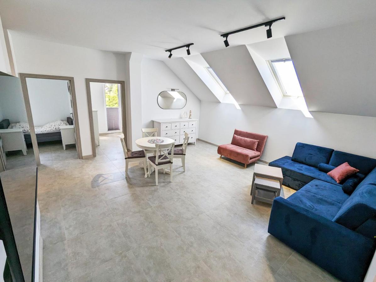 Apartamenty Sarbinowo Mirror Reflection 외부 사진