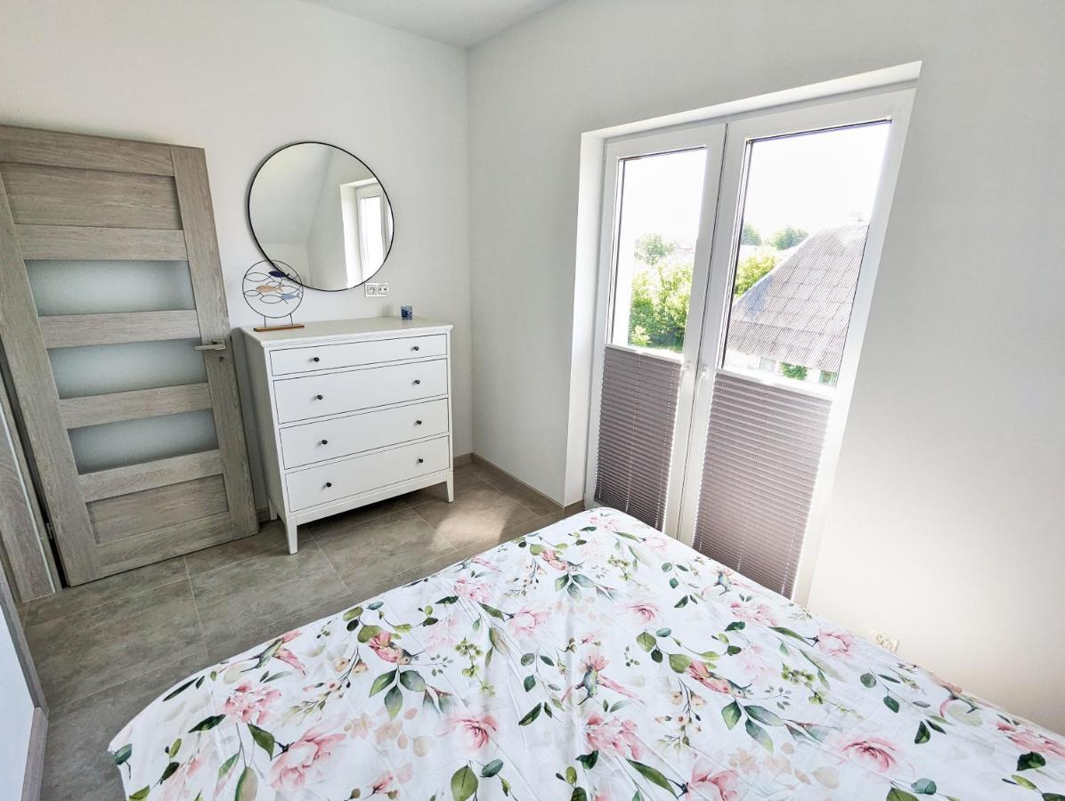 Apartamenty Sarbinowo Mirror Reflection 외부 사진
