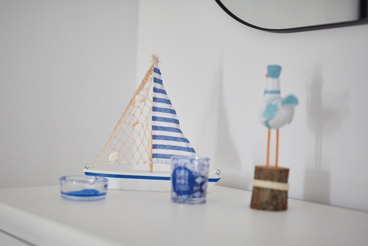 Apartamenty Sarbinowo Mirror Reflection 외부 사진