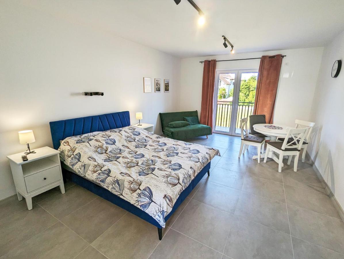 Apartamenty Sarbinowo Mirror Reflection 외부 사진
