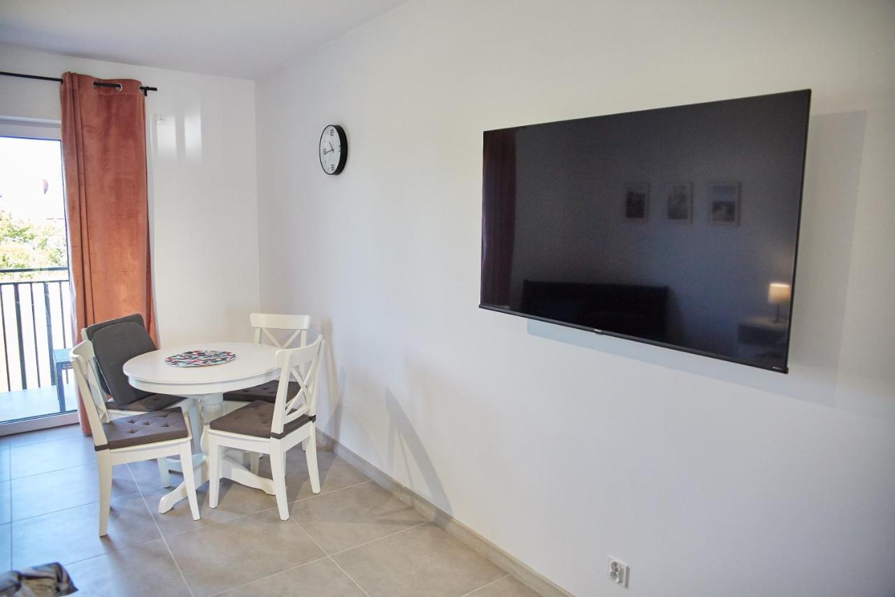 Apartamenty Sarbinowo Mirror Reflection 외부 사진