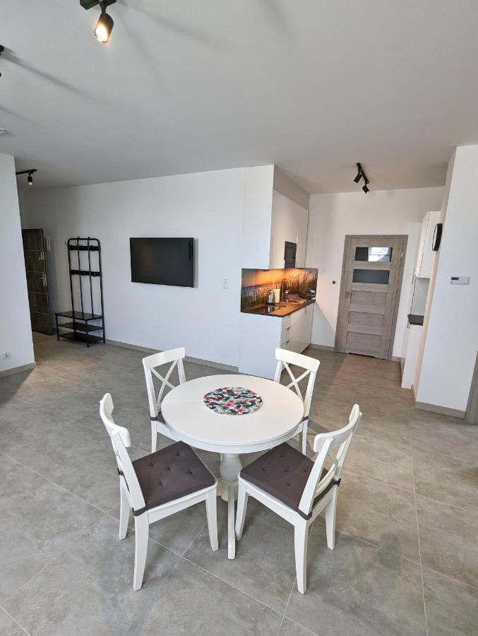 Apartamenty Sarbinowo Mirror Reflection 외부 사진