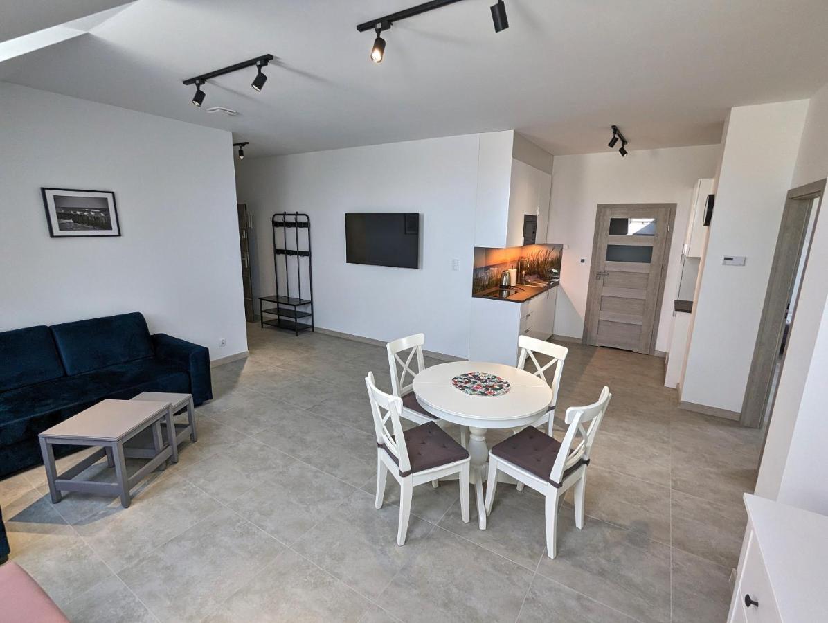 Apartamenty Sarbinowo Mirror Reflection 외부 사진