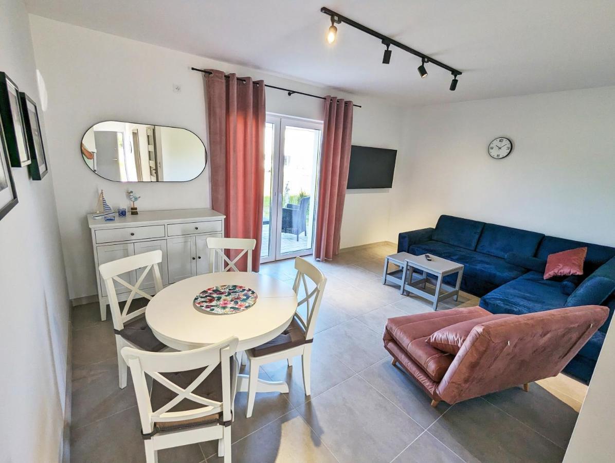 Apartamenty Sarbinowo Mirror Reflection 외부 사진