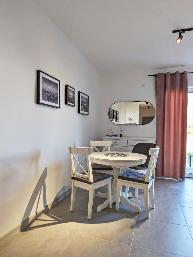 Apartamenty Sarbinowo Mirror Reflection 외부 사진