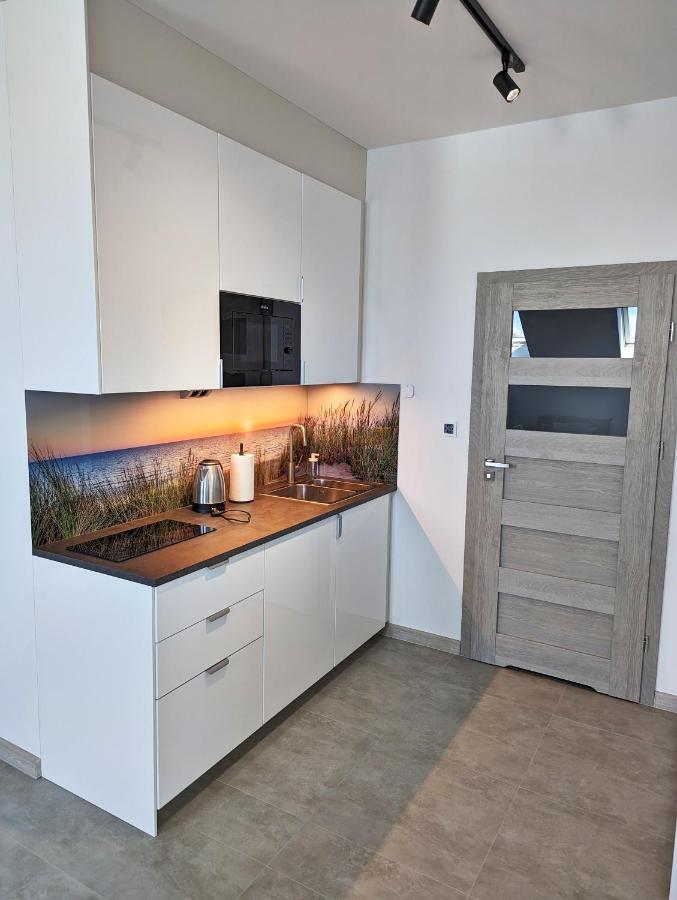 Apartamenty Sarbinowo Mirror Reflection 외부 사진