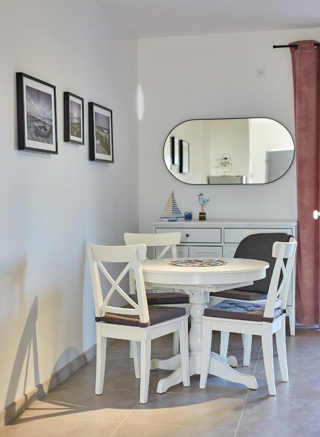 Apartamenty Sarbinowo Mirror Reflection 외부 사진