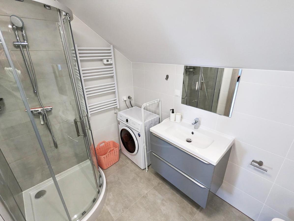 Apartamenty Sarbinowo Mirror Reflection 외부 사진