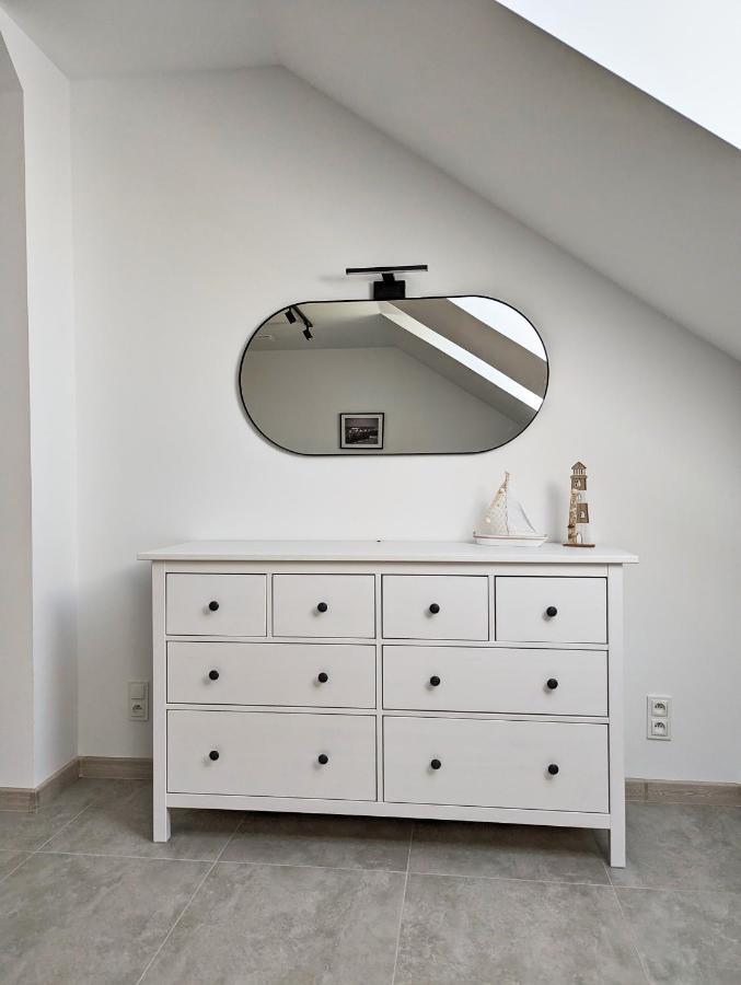 Apartamenty Sarbinowo Mirror Reflection 외부 사진