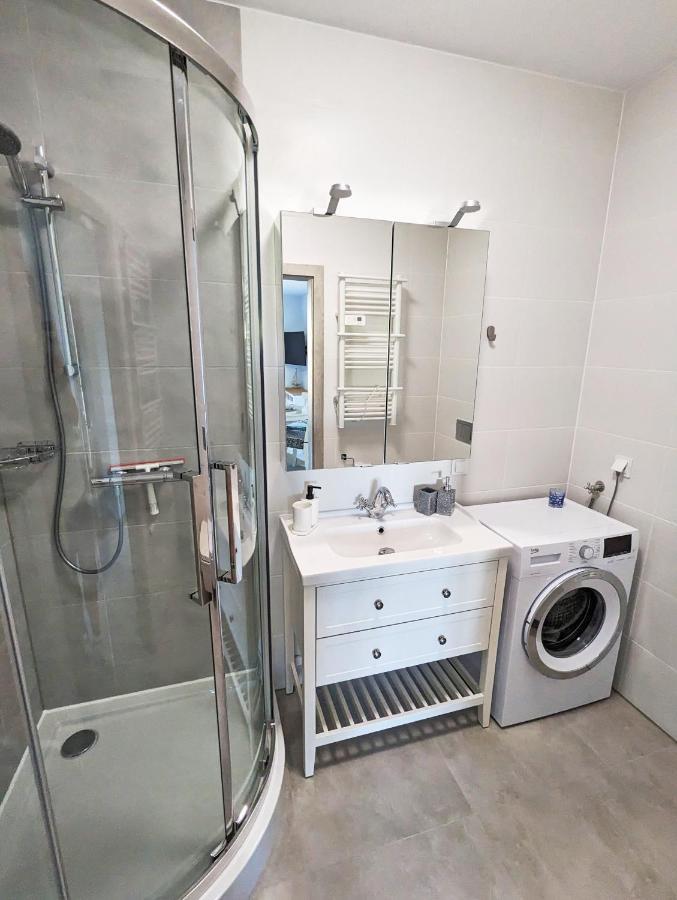 Apartamenty Sarbinowo Mirror Reflection 외부 사진