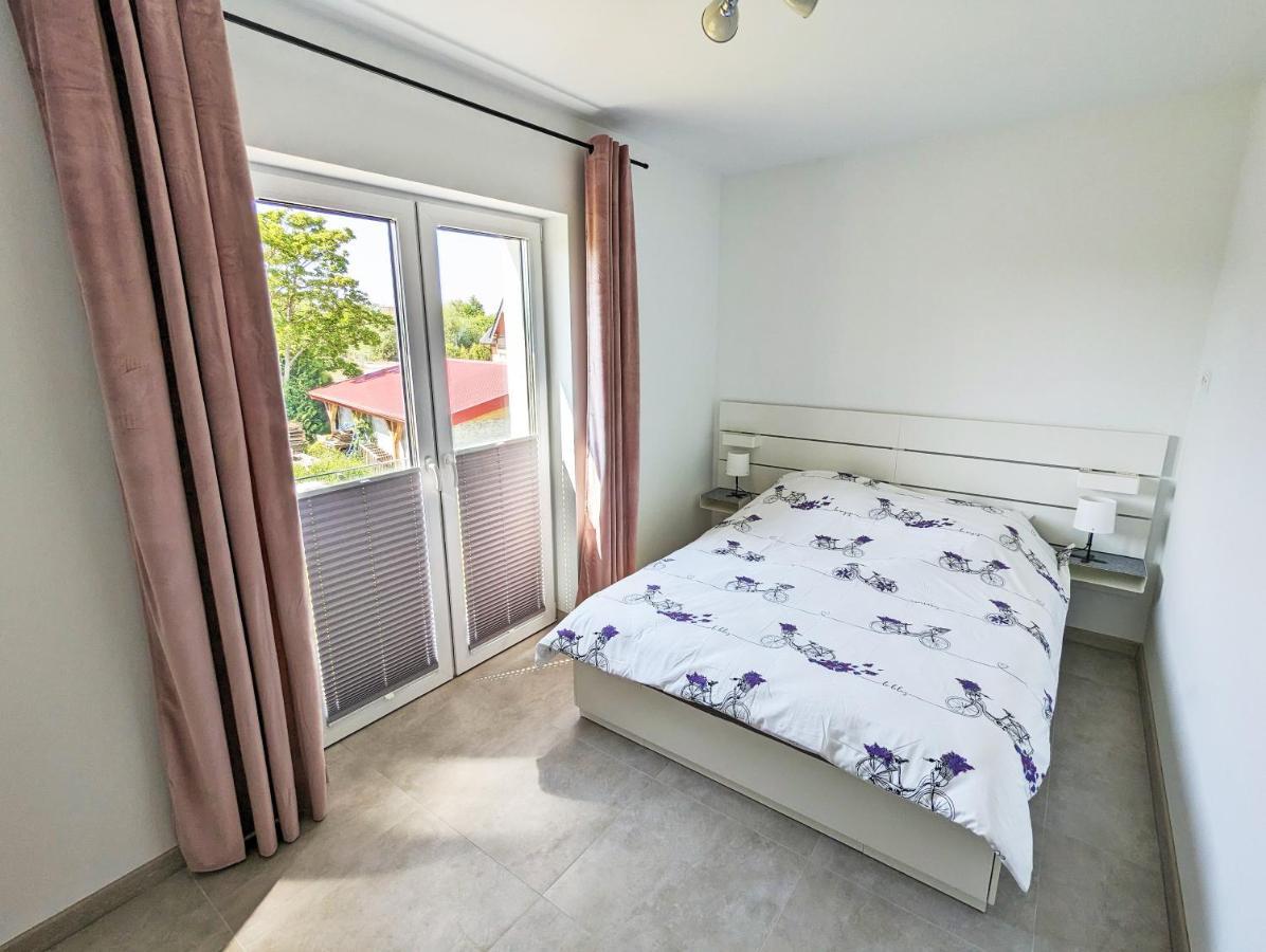 Apartamenty Sarbinowo Mirror Reflection 외부 사진