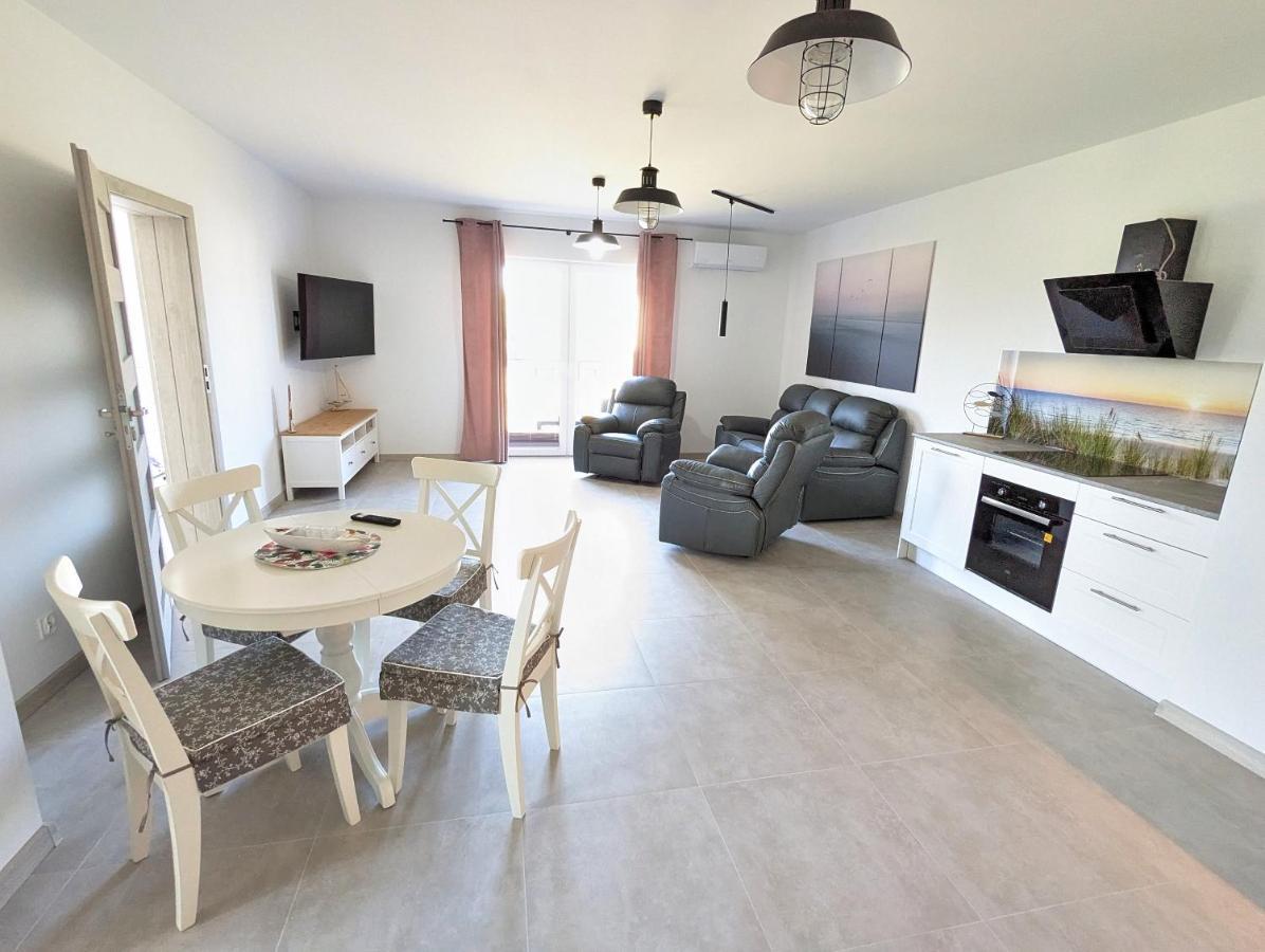Apartamenty Sarbinowo Mirror Reflection 외부 사진