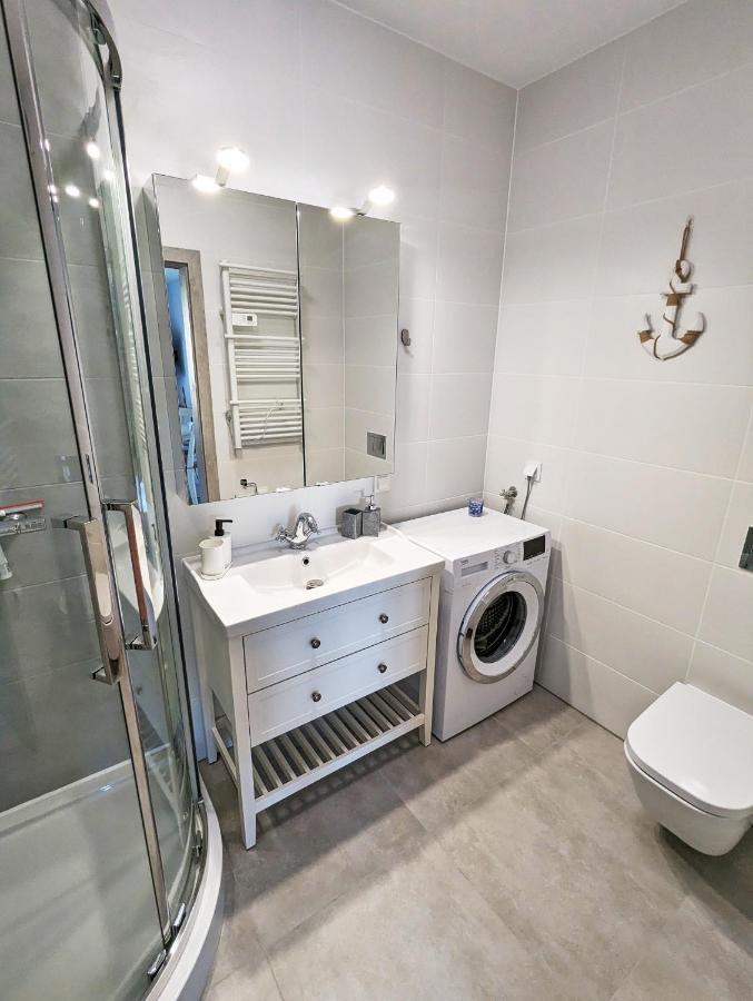 Apartamenty Sarbinowo Mirror Reflection 외부 사진