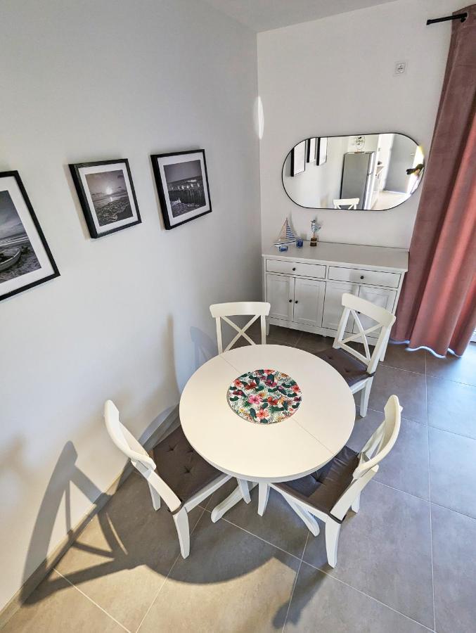 Apartamenty Sarbinowo Mirror Reflection 외부 사진