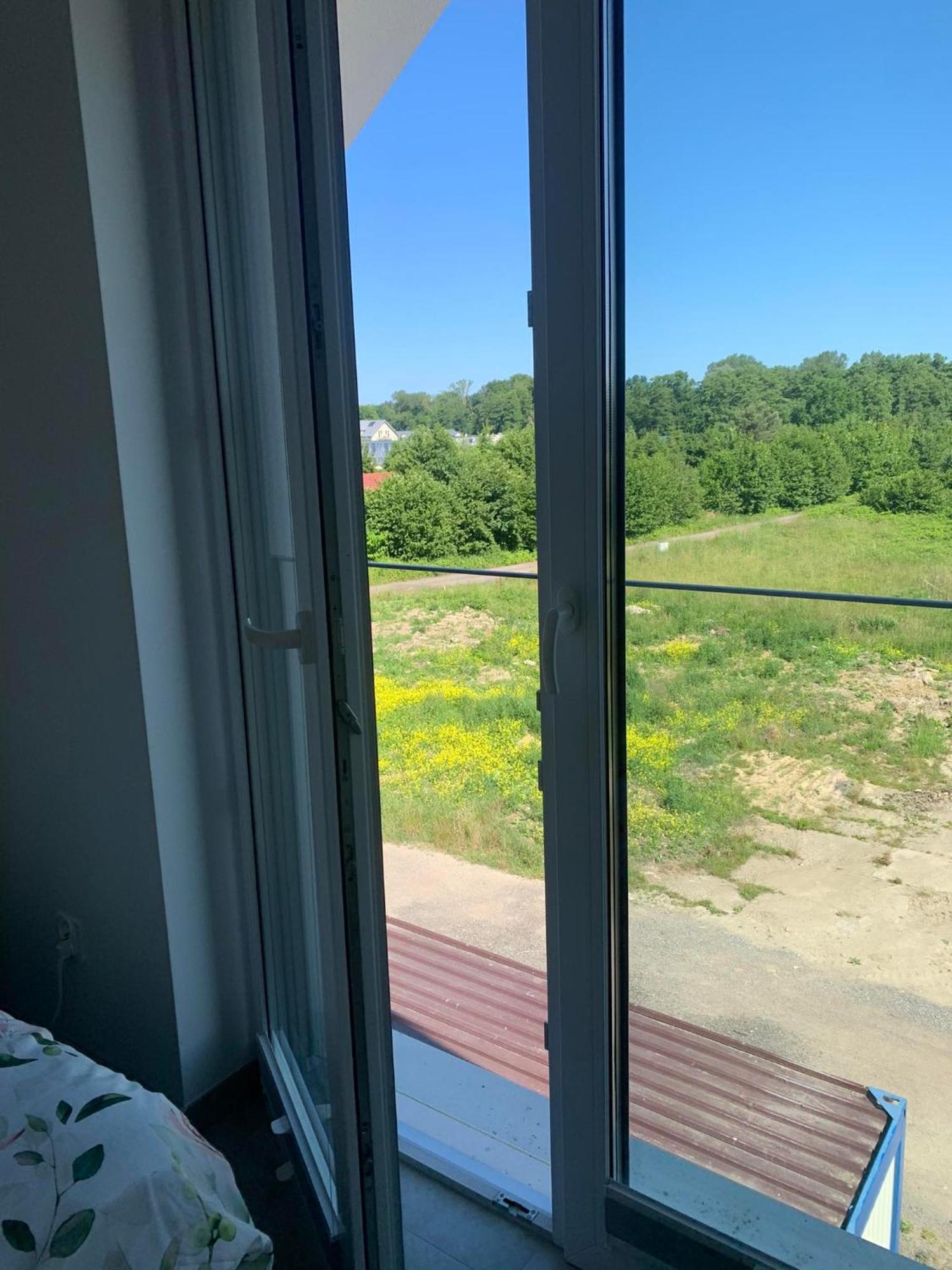 Apartamenty Sarbinowo Mirror Reflection 외부 사진