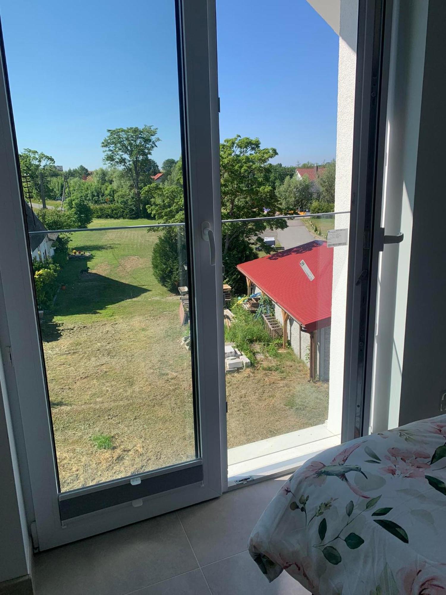 Apartamenty Sarbinowo Mirror Reflection 외부 사진