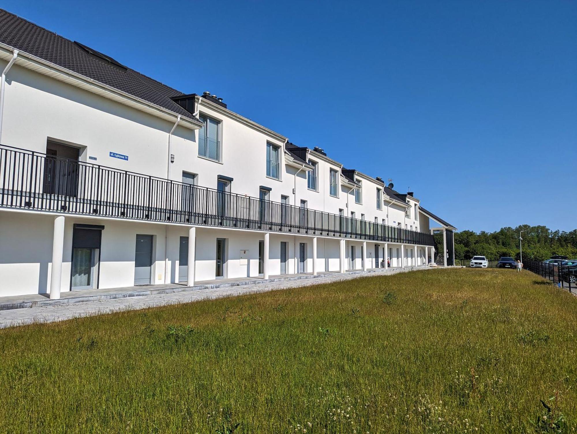 Apartamenty Sarbinowo Mirror Reflection 외부 사진