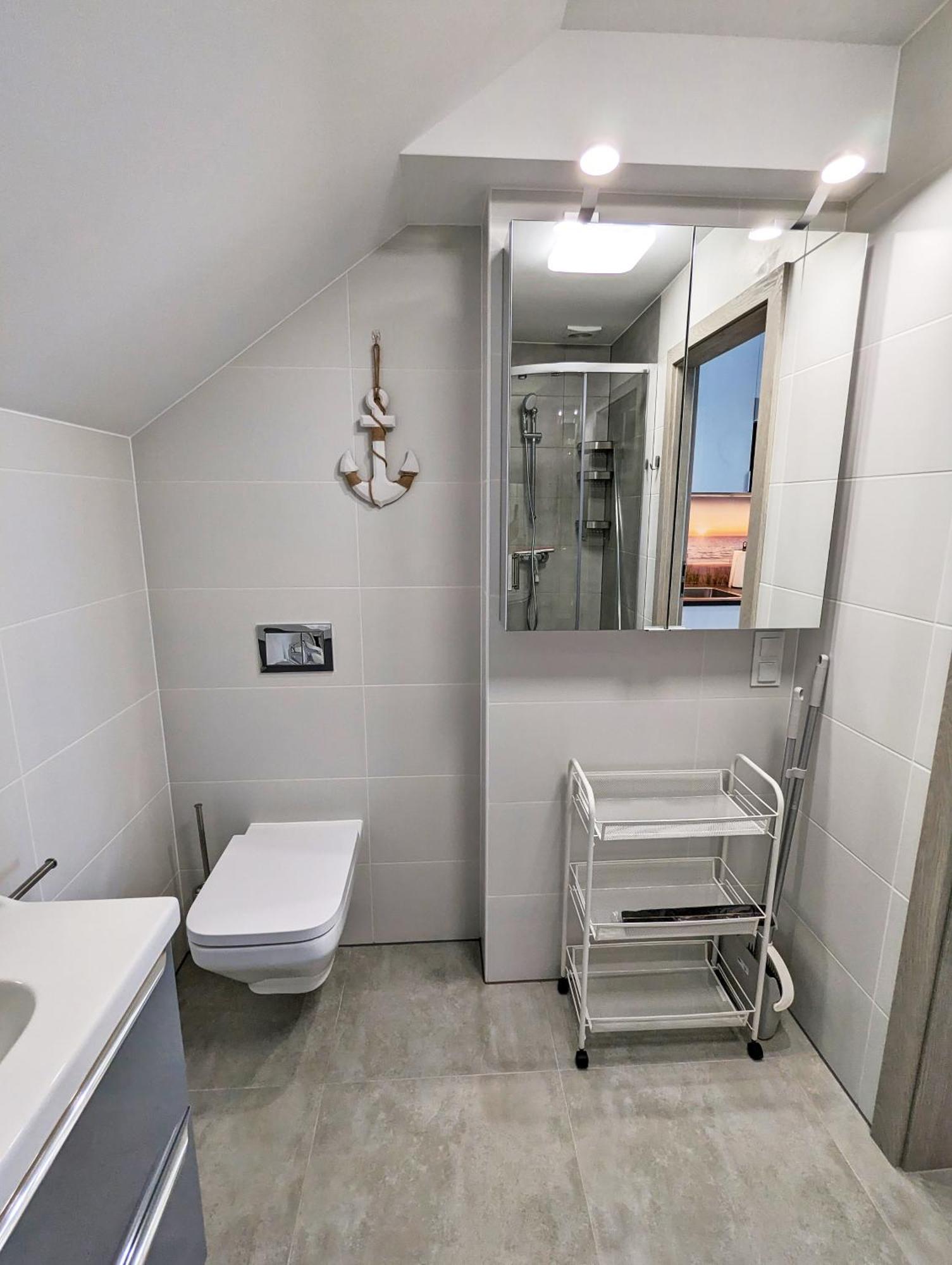 Apartamenty Sarbinowo Mirror Reflection 외부 사진